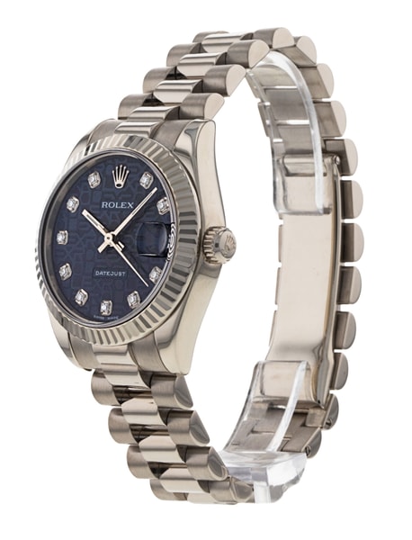 Rolex Mid-Size Datejust 178279